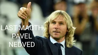 MENGINGAT KEMBALI!!! Pertandingan terakhir Pavel Nedved untuk Bianconeri  1991-2009