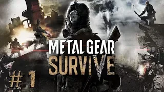 Metal Gear Survive {Ger} # 1: Überleben im Paralleluniversum