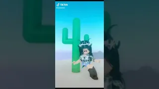 Roblox slender/copy and paste Tik Tok compilation