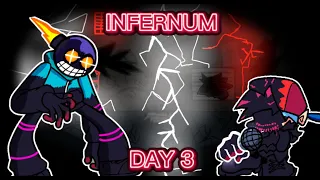 FNF Whitty Insanity Unleashed: Coming Corruption Day 3 (Infernum)