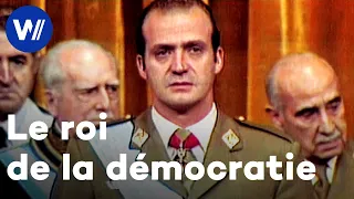 Juan Carlos - Le "roi de la démocratie" qui a enterré le franquisme dans une Espagne divisée