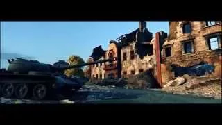 Танковые фантазии от GrandX World of Tanks