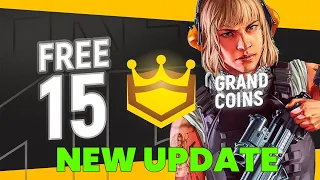 GLOBAL SUMMER UPDATE in Grand RP | GTA 5 Roleplay | Free Car | Free Grand Coins | Hindi | Gta Rage