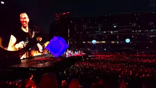 Coldplay - Fix You - Live - San Diego - Sep 27, 2023 - HDR/4K