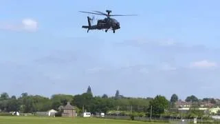 Prince Harry Wagging The Gun At RAF Cosford