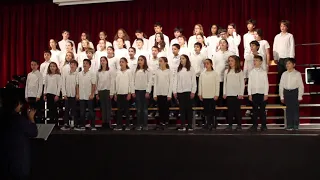 Cantada de Nadales (6è de primària)