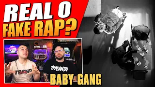 BABY GANG -  CELLA 2 | FAST REACTION by Arcade Boyz