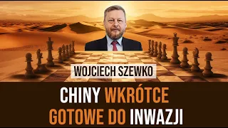 #202. Chiny gotowe do inwazji. Rosja -2 nowe armie. USA zostają w Nigrze? Indie - koniec demokracji?