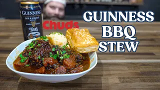 Irish BBQ Stew! | Chuds BBQ