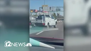 Good Samaritans help driver during medical emergency on I-10