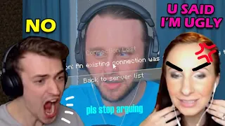 Crainer and Madelyn had an argument when SSundee was live