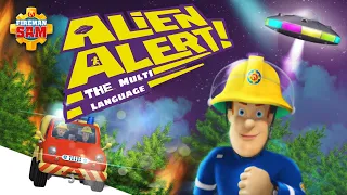 Fireman Sam Multi Language Alien Alert Updated