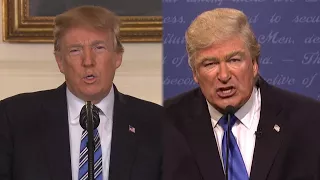 President Trump Rips Alec Baldwin Claiming He Saved Actor’s Career