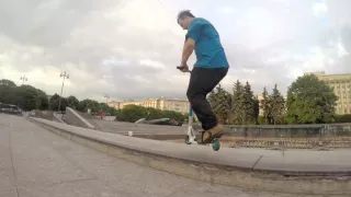 Timur Mamatov - Summer 2015 Video