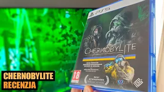 Chernobylite - recenzja wersji na PS5 - katastrofa w Czarnobylu oczami polskiego studia The Farm 51