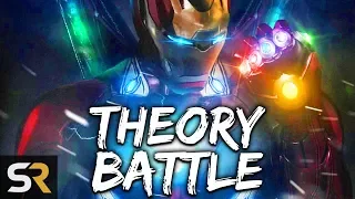 What Will Iron Man's Role Be In Avengers 4? [Theory Battle]