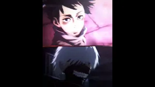 Yuta VS Kaneki