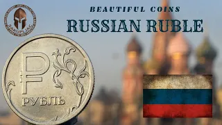 Russian coins