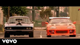 Tiësto, Jonas Blue, Rita Ora - Ritual (Soner Karaca Remix) | FAST & FURIOUS [Chase Scene]