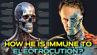 T-3000 Anatomy Explored - How He Is Immune To Electrocution? How Could He Phase Through Solid Object