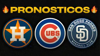 🔥 PRONOSTICOS MLB Y WNBA PARA HOY SABADO 27/05/2023 ⚾ PARLEY GRATIS ⚾