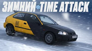 ❄️ ЛЕДОВЫЙ РАЛЛИ-СПРИНТ - ДОСТУПНЫЙ ВСЕМ АВТОСПОРТ? 🤔