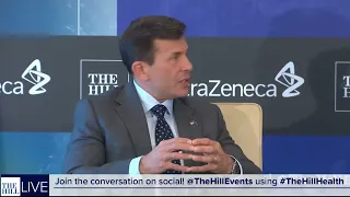 John F. Crowley, President & CEO, BIO – The Hill -The Future of Cancer Care