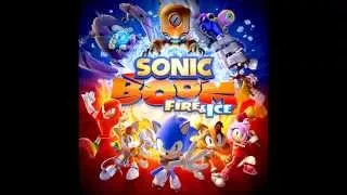 Sonic Boom Fire and Ice Trailer Music  (Hyper Potions - Porta Vista)