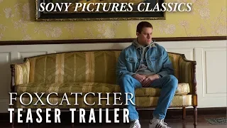 Foxcatcher | Official Teaser HD (2014)