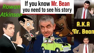 If You Know Mr. Bean You Need To Know His Story - Rowan Atkinson (Project Nightfall)