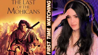 FIRST TIME WATCHING The Last of the Mohicans (1992) Reaction | Movie Reaction