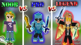 NOOB vs PRO vs LEGEND - Egg Wars 2020 | Blockman Go Gameplay (Android , iOS)