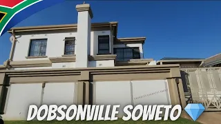 🇿🇦The Dobsonville Extension 2&3 Drivethrough You Don't See🤯✔️