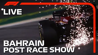 F1 LIVE: Bahrain Grand Prix Post Race Show