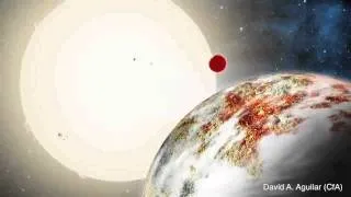 Godzilla of Earths Discovered: Mega-Earth Kepler-10c 'Could Rewrite History of Universe