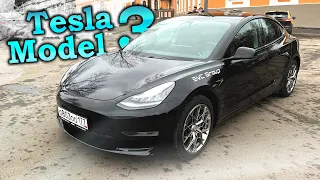 Отзыв о Tesla Model 3. Автопилот, цены и авто на каждый день после Tesla Model S!