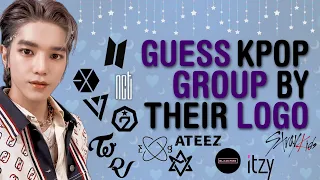 HOW WELL DO YOU KNOW KPOP GROUPS LOGOS? [ 30++ KPOP GROUPS ] | KPOP GAMES