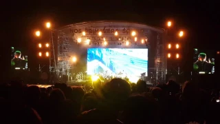 Bon Iver - Perth at NOS Primavera Sound Porto 2017