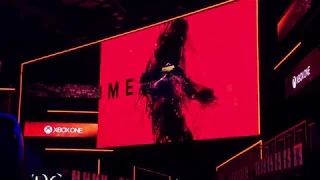 The Division 2 E3 Crowd Reaction! - E3 2018