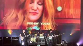 The Sea of Emotion Pt 1 Steve Vai Joe Satriani Hard Rock Live Wheatland Ca 05/11/2024 #guitargod