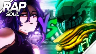 DEKU VIGILANTE VS LADY NAGANT RAP - Boku no Hero Academia S6 | SoulRap ft. @ZokaiMusic