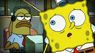 The Saddest 10 Seconds in SpongeBob SquarePants