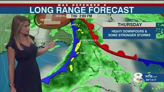 Cold front coming: What impacts will Tampa Bay see?