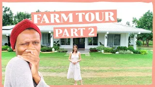 WELCOME TO OUR FARM HOUSE (Part 2) | Bea Alonzo | REACTION (it's the humble home for me) 😲🔥🔮☎