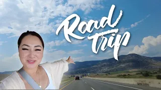 ROAD TRIP *PENTICTON BC Full Family Vlog | JustSissi