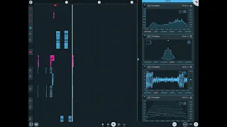 FL studio mobileでUSAOさんっぽい曲作ってみた。#USAO #スマホ作曲 #FLSM #shorts #frenchcore #hardcore