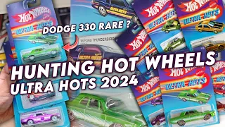 HUNTING HOT WHEELS ULTRA HOTS 2024 Langsung Ketemu Yang Paling Rare !