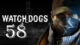 Watch Dogs. Часть 58. Акт 2. Миссия 10. Держись малыш (Hold on, Kiddo)