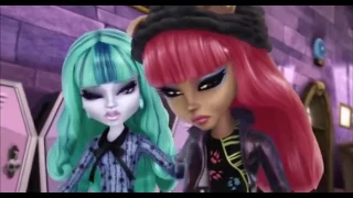 Папина дочка {Monster High клип}