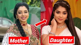 Popular Star Life Actress And Their Real Life Mother's 2023